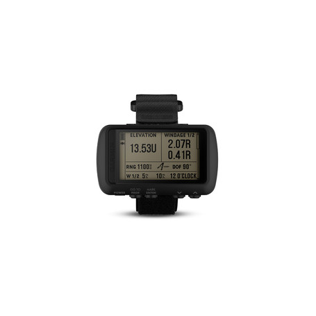 Garmin Foretrex 701 Ballistic Edition navigateur Brassard 5