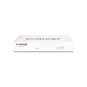 Fortinet FortiGate-40F pare-feux (matériel) Bureau 5 Gbit/s