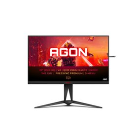 AOC AGON 5 AG325QZN/EU LED display 80 cm (31.5") 2560 x 1440 pixels Quad HD Noir