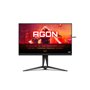 AOC AGON 5 AG325QZN/EU LED display 80 cm (31.5") 2560 x 1440 pixels Quad HD Noir