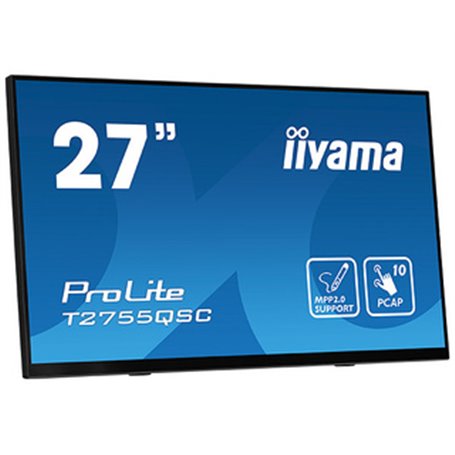 iiyama ProLite T2755QSC-B1 écran plat de PC 68