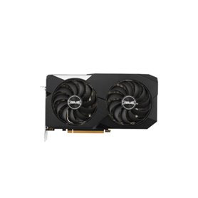 ASUS Dual -RX6600XT-O8G AMD Radeon RX 6600 XT 8 Go GDDR6