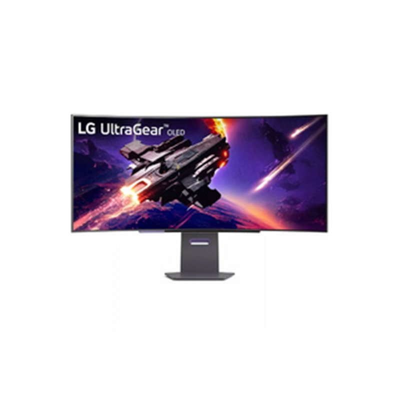 LG 34WQ75X-B écran plat de PC 86