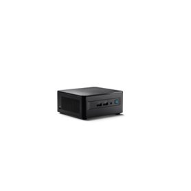 Intel NUC 12 Pro Kit NUC12WSHi5 UCFF Noir i5-1240P