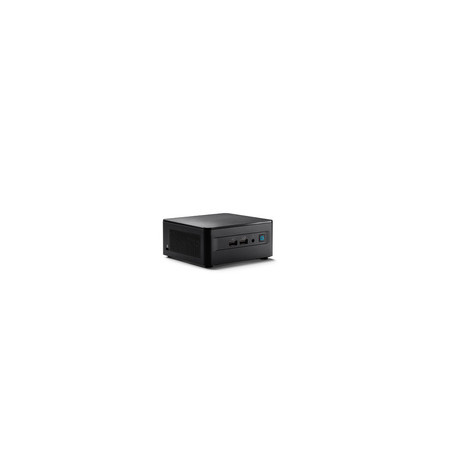 Intel NUC 12 Pro Kit NUC12WSHi5 UCFF Noir i5-1240P