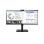 LG 34BQ77QC-B écran plat de PC 86