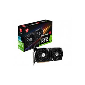 MSI GAMING GeForce RTX 3050 X 8G NVIDIA GeForce RTX 3050 8 Go GDDR6