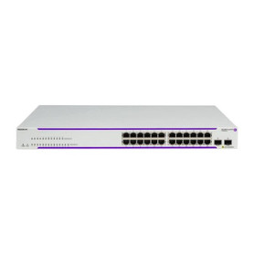 Alcatel-Lucent OS2260-P24-EU commutateur réseau Géré L2+ Gigabit Ethernet (10/100/1000) Connexion Ethernet