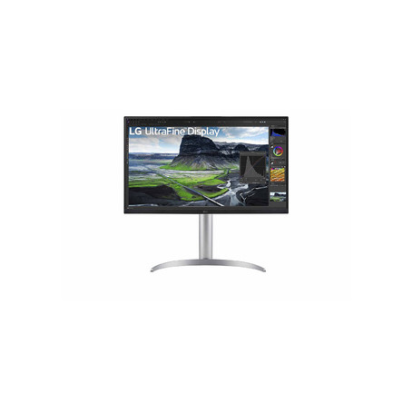 LG 27UQ850V-W écran plat de PC 68