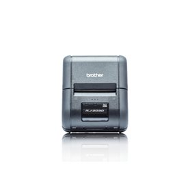 Brother RJ-2030 Imprimante avec un port infrarouge 203 x 203 DPI Avec fil &sans fil Thermique directe Imprimante mobile