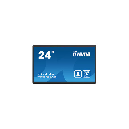 iiyama TW2424AS-B1 affichage de messages Écran plat de signalisation numérique 60