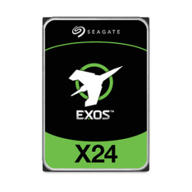 Seagate Exos X24 disque dur 24 To 7200 tr/min 3.5" SATA