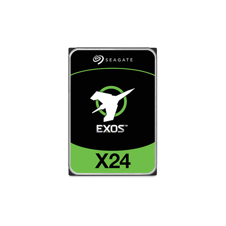 Seagate Exos X24 disque dur 24 To 7200 tr/min 3.5" SATA