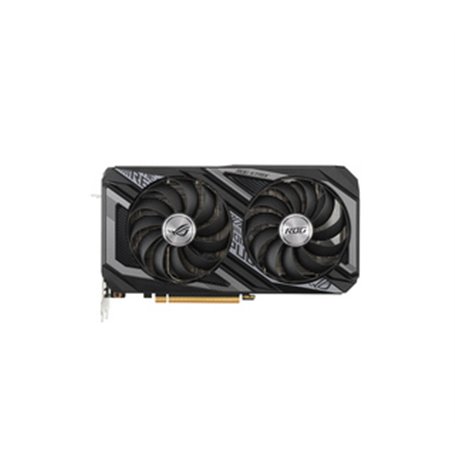 ASUS ROG -STRIX-RX6600XT-O8G-GAMING AMD Radeon RX 6600 XT 8 Go GDDR6