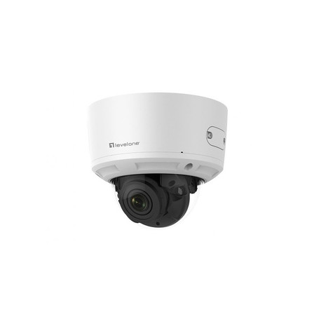 LevelOne FCS-3098 caméra de sécurité Dôme Caméra de sécurité IP Intérieure et extérieure 3840 x 2160 pixels Plafond