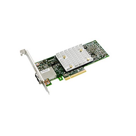 Adaptec HBA 1100-8e carte et adaptateur d'interfaces Interne Mini-SAS HD