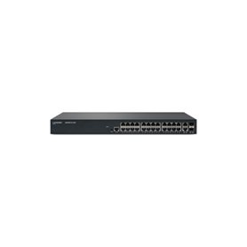 Lancom Systems GS-2326+ Géré L2 Gigabit Ethernet (10/100/1000) 1U Noir