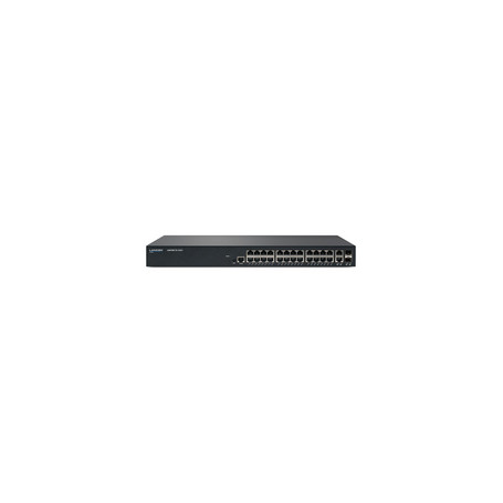 Lancom Systems GS-2326+ Géré L2 Gigabit Ethernet (10/100/1000) 1U Noir