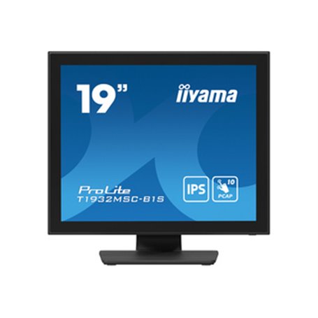 iiyama ProLite T1932MSC-B1S écran plat de PC 48