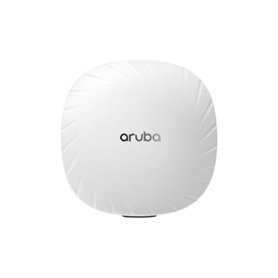 Aruba AP-555 (RW) 5950 Mbit/s Blanc Connexion Ethernet