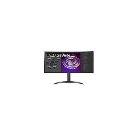 LG 34WP85CP-B LED display 86