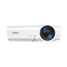 Vivitek DW284-ST Projecteur à focale standard DLP WXGA 3600 ANSI lumens