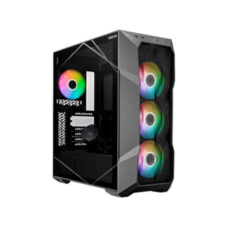 Cooler Master TD500 MAX Full Tower Noir 850 W