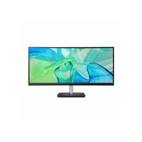 Acer CB343CUR 34" LED UltraWide Quad HD 4 ms Noir