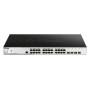 D-Link DGS-1210-28P/ME/E commutateur réseau Géré L2/L3 Gigabit Ethernet (10/100/1000) Connexion Ethernet