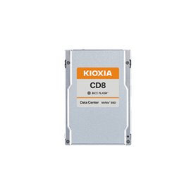 Kioxia CD8-V 2.5" 1