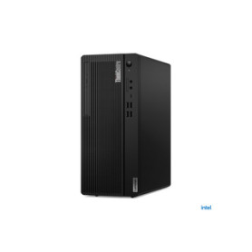 Lenovo ThinkCentre M70t Gen 3 Intel® Core i5 i5-12400 8 Go DDR4-SDRAM 256 Go SSD Windows 11 Pro Tower PC Noir