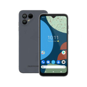 Fairphone 4 6.3" 256 Go Gris