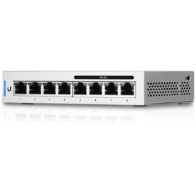 Ubiquiti UniFi 5 x Switch 8 Géré Gigabit Ethernet (10/100/1000) Connexion Ethernet