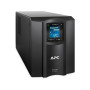 APC SMC1000IC alimentation d'énergie non interruptible Interactivité de ligne 1 kVA 600 W 8 sortie(s) CA