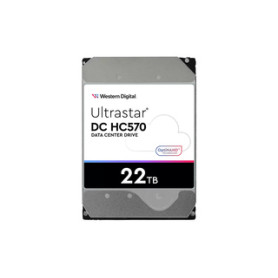 Western Digital Ultrastar DH HC570 3.5" 22 To SAS