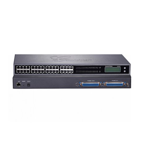 Grandstream Networks GXW4232V2 entrée et régulateur 10