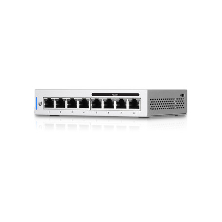 Ubiquiti UniFi 5 x Switch 8 Géré Gigabit Ethernet (10/100/1000) Connexion Ethernet