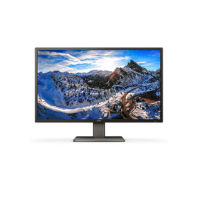 Philips P Line 439P1/00 LED display 108 cm (42.5") 3840 x 2160 pixels 4K Ultra HD Noir