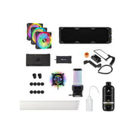 Corsair XH305i Processeur Kit de refroidissement du liquide Noir