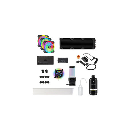 Corsair XH305i Processeur Kit de refroidissement du liquide Noir