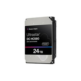 Western Digital Ultrastar DC HC580 3.5" 24 To SATA