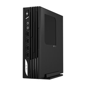 MSI Pro DP21 13M-491EU Intel® Core i3 i3-13100 8 Go DDR4-SDRAM 256 Go SSD Windows 11 Pro Mini PC Noir