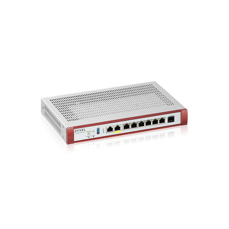 Zyxel USG Flex 100HP pare-feux (matériel) 3 Gbit/s