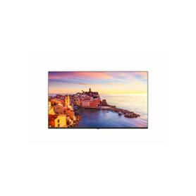 LG 50UM662H TV Hospitality 127 cm (50") 4K Ultra HD 330 cd/m² Bleu 20 W