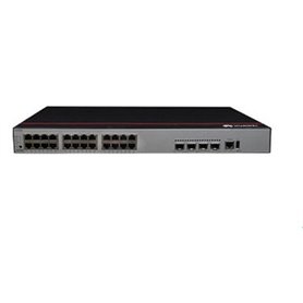 Huawei CloudEngine S5735-L24P4X-A1 Géré L2 Gigabit Ethernet (10/100/1000) Connexion Ethernet