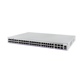 Alcatel-Lucent OmniSwitch 2360 Géré L2+ Gigabit Ethernet (10/100/1000) 1U Acier inoxydable