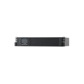 ONLINE USV-Systeme XANTO 1000R alimentation d'énergie non interruptible Double-conversion (en ligne) 1 kVA 1000 W 8 sortie(s) CA