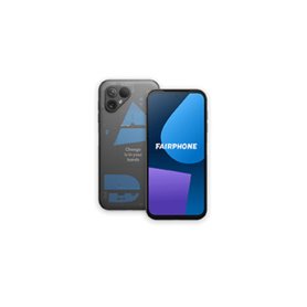 Fairphone 5 6.46" 256 Go Transparent