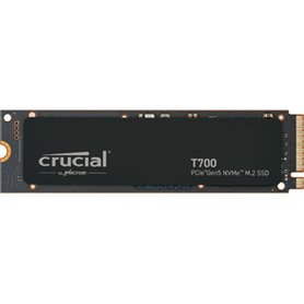 Crucial T700 M.2 4 To PCI Express 5.0 NVMe