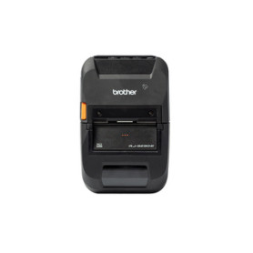 Brother RJ-3230BL imprimante pour étiquettes Thermique directe 203 x 203 DPI 127 mm/sec Sans fil Wifi Bluetooth